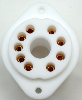 Teflon Sockets-4P-j